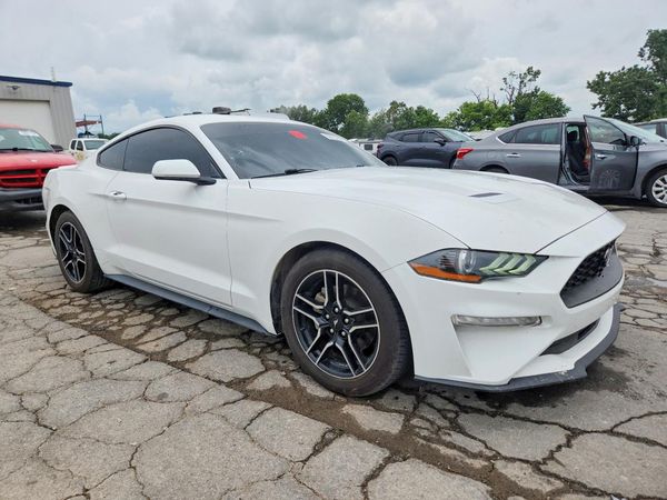 2020 FORD MUSTANG I4 Coupe