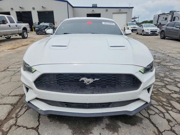 2020 FORD MUSTANG I4 Coupe