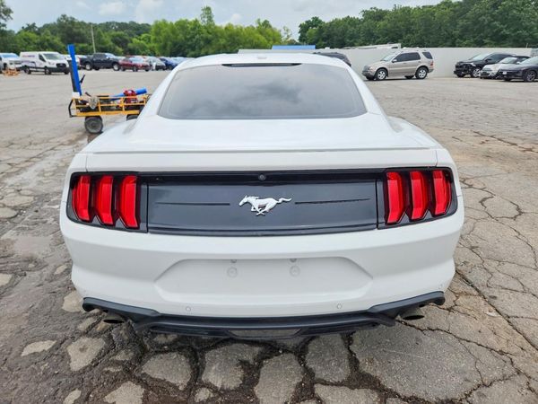 2020 FORD MUSTANG I4 Coupe