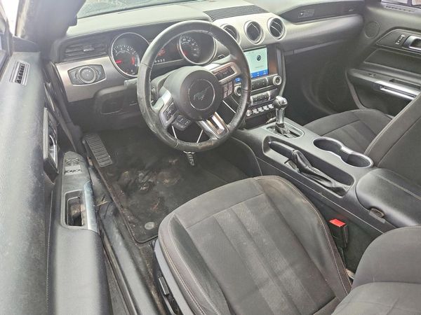 2020 FORD MUSTANG I4 Coupe
