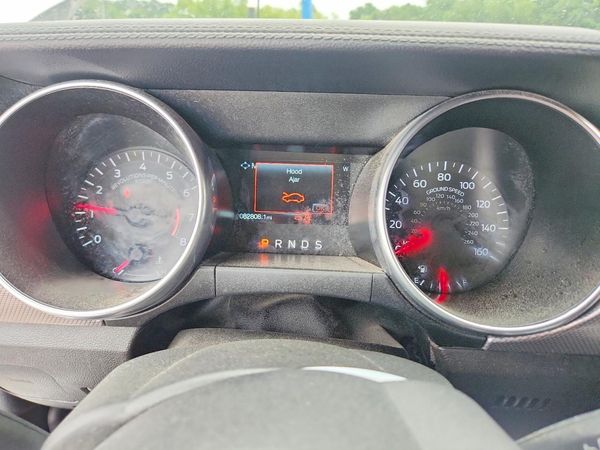 2020 FORD MUSTANG I4 Coupe