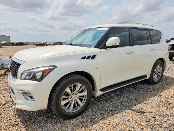 2017 INFINITI QX80