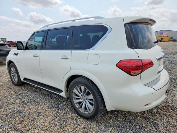 2017 INFINITI QX80