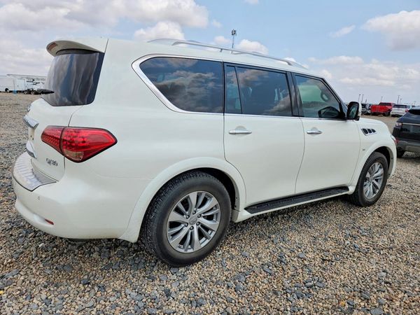 2017 INFINITI QX80