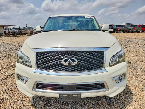 2017 INFINITI QX80
