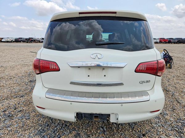 2017 INFINITI QX80