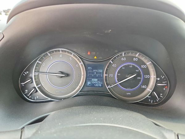 2017 INFINITI QX80