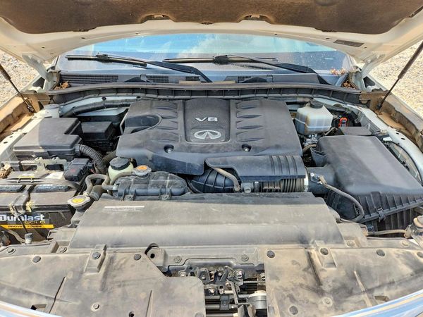2017 INFINITI QX80