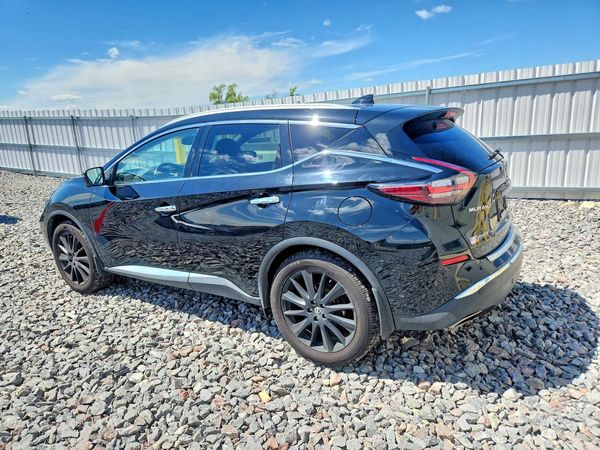 2020 NISSAN MURANO Platinum
