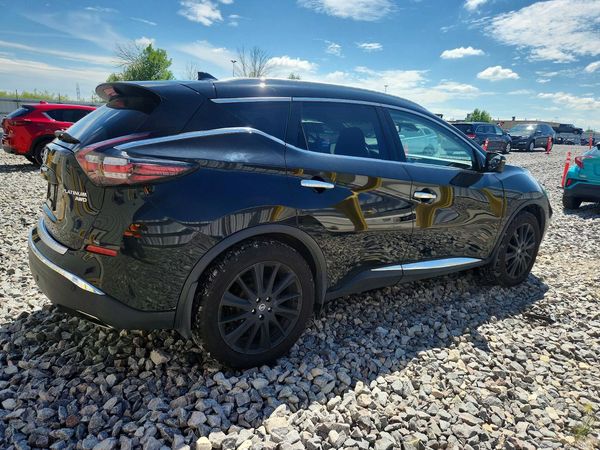 2020 NISSAN MURANO Platinum