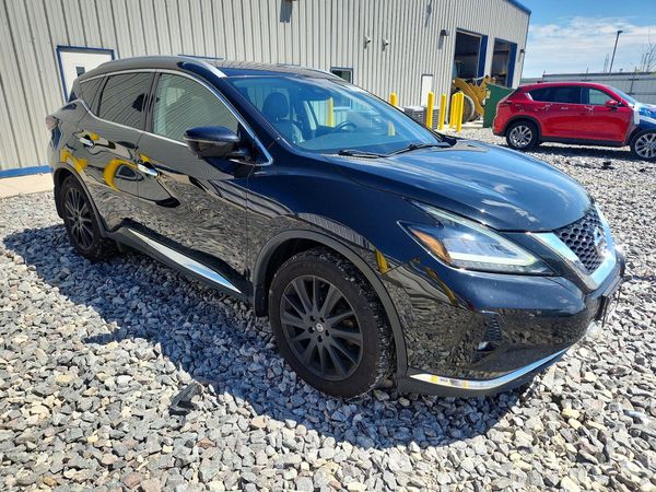 2020 NISSAN MURANO Platinum