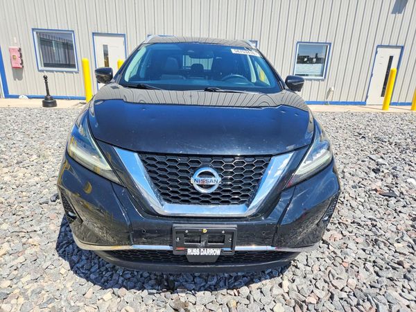 2020 NISSAN MURANO Platinum