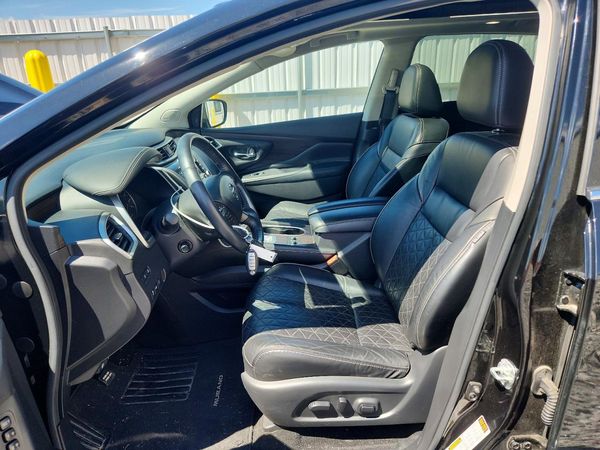 2020 NISSAN MURANO Platinum