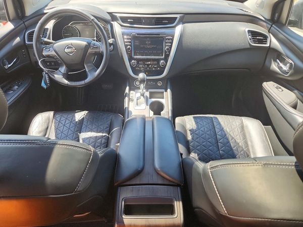2020 NISSAN MURANO Platinum