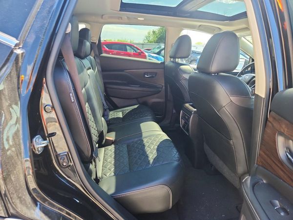 2020 NISSAN MURANO Platinum