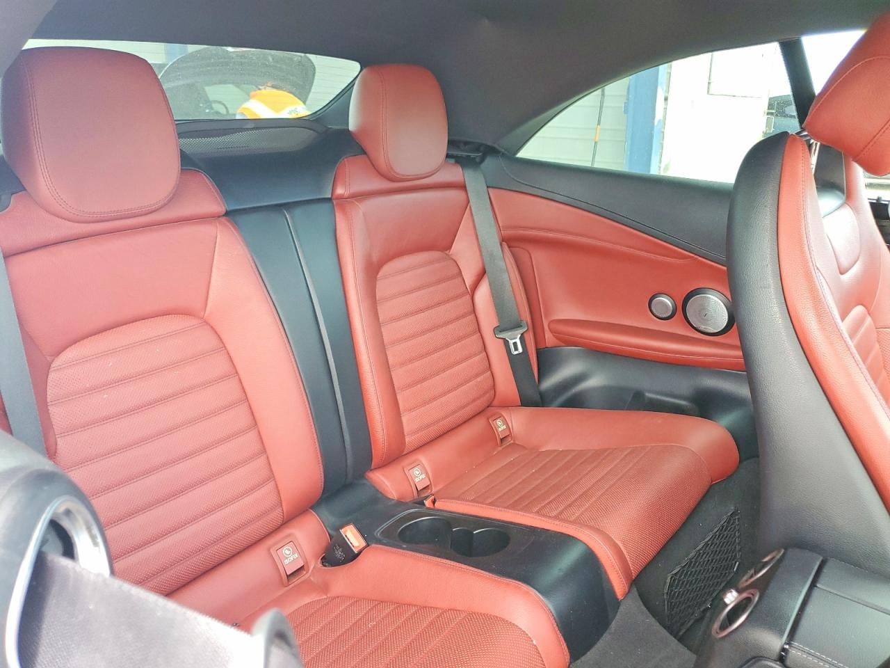 2019 MERCEDES-BENZ C AMG C43