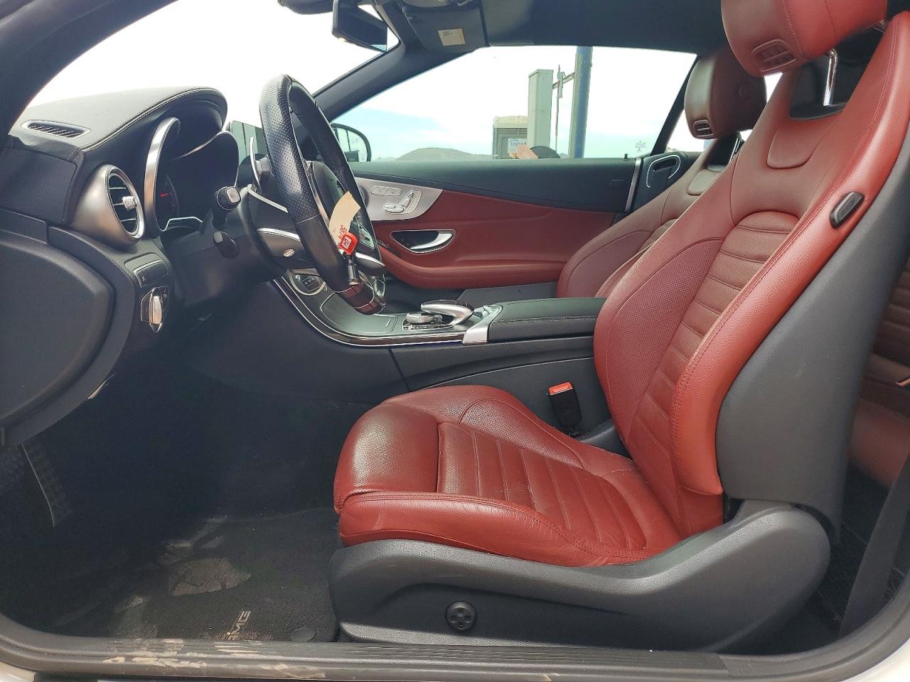 2019 MERCEDES-BENZ C AMG C43