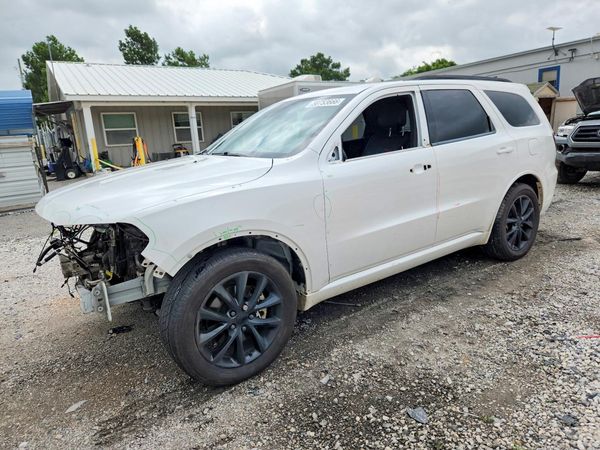 2017 DODGE DURANGO R/T