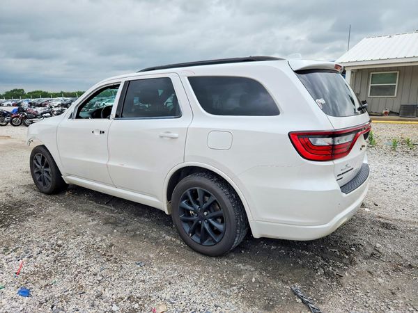 2017 DODGE DURANGO R/T