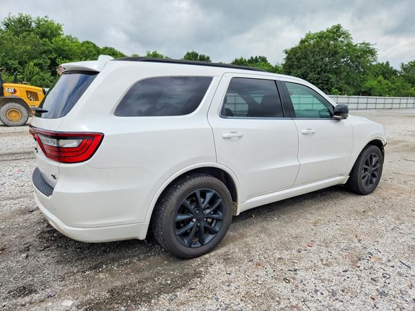 2017 DODGE DURANGO R/T