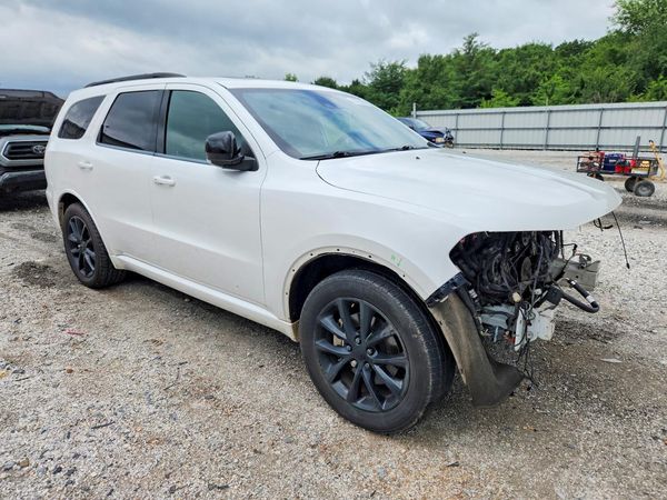 2017 DODGE DURANGO R/T