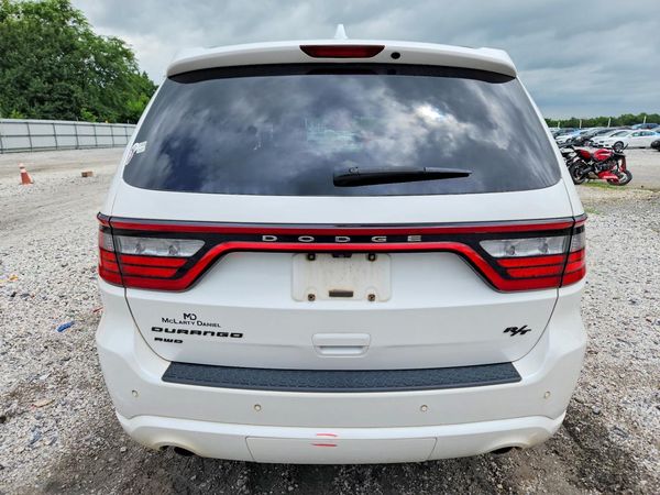 2017 DODGE DURANGO R/T