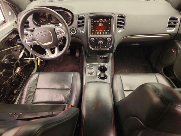 2017 DODGE DURANGO R/T