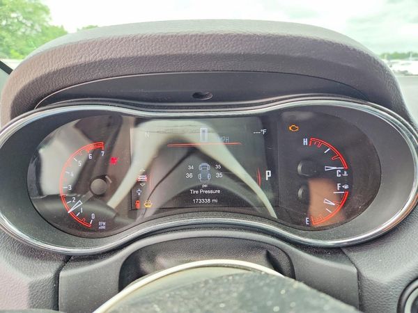 2017 DODGE DURANGO R/T