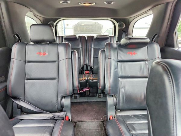 2017 DODGE DURANGO R/T