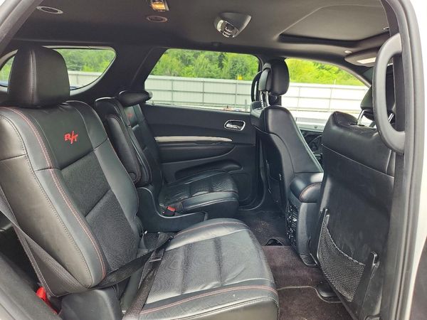 2017 DODGE DURANGO R/T