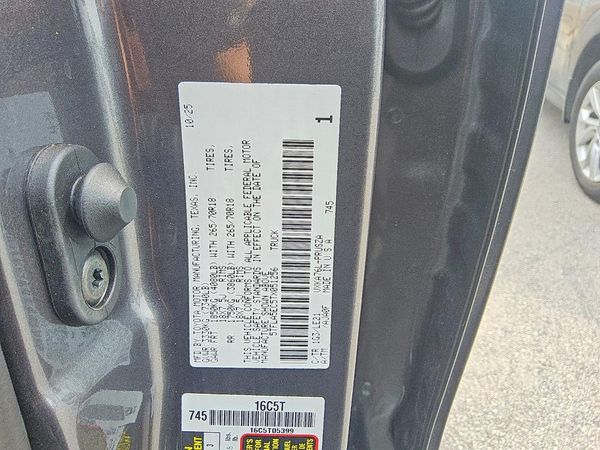 2026 TOYOTA TUNDRA SR5