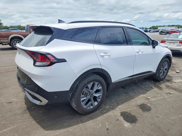 2025 KIA SPORTAGE SX