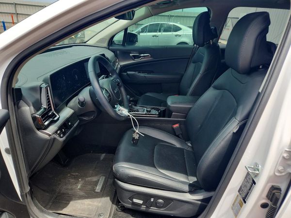 2025 KIA SPORTAGE SX
