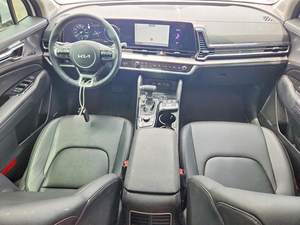 2025 KIA SPORTAGE SX