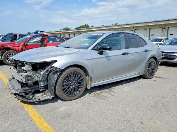 2021 TOYOTA CAMRY
