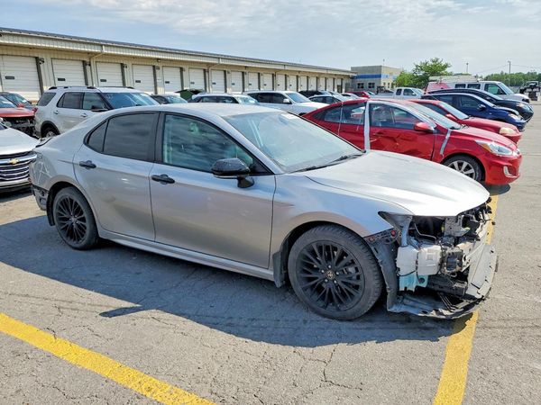 2021 TOYOTA CAMRY
