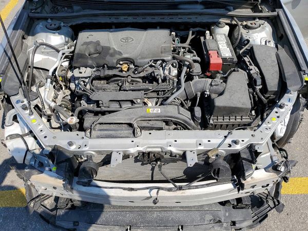 2021 TOYOTA CAMRY
