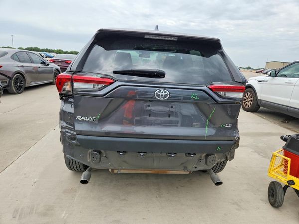 2024 TOYOTA RAV4 LE