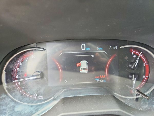 2024 TOYOTA RAV4 LE