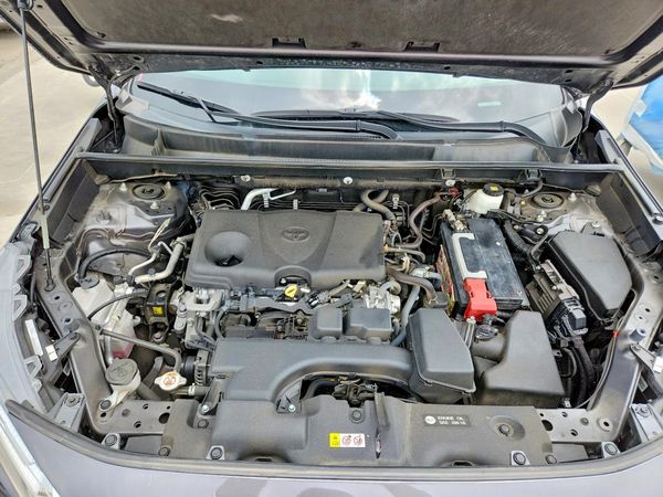 2024 TOYOTA RAV4 LE