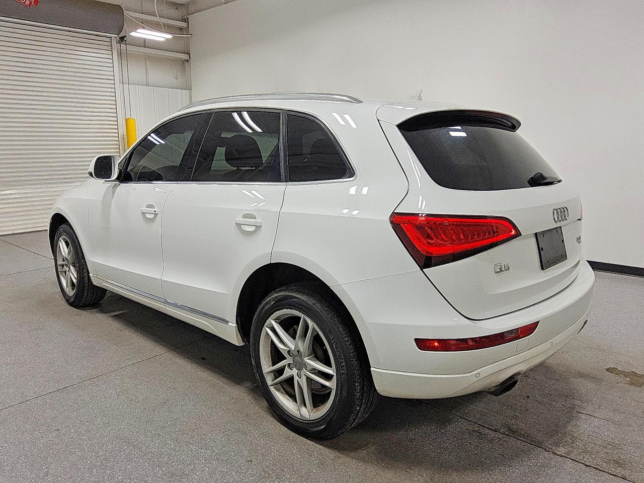 2014 AUDI Q5 Premium Plus