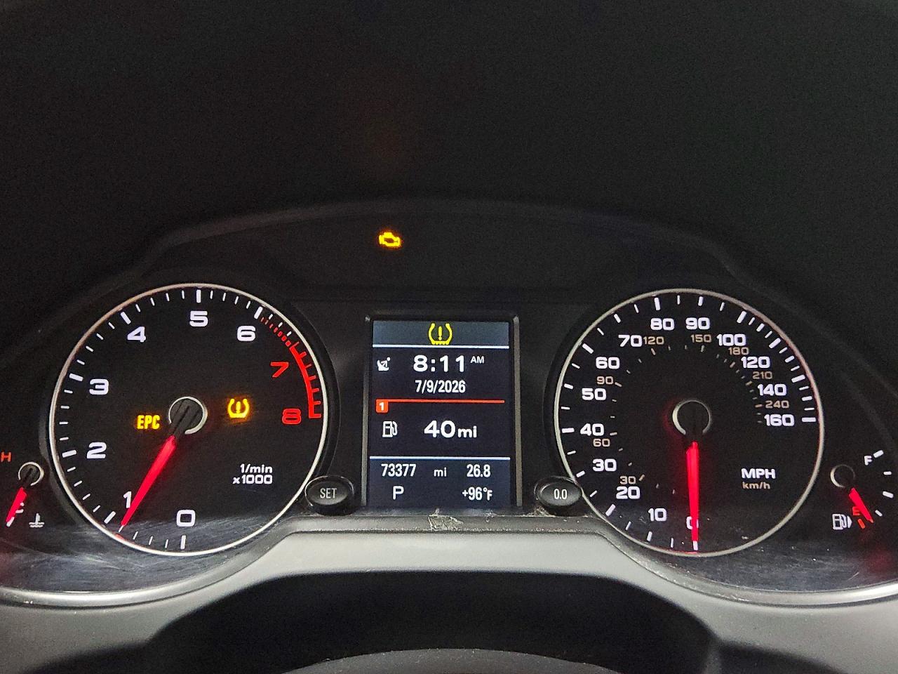 2014 AUDI Q5 Premium Plus