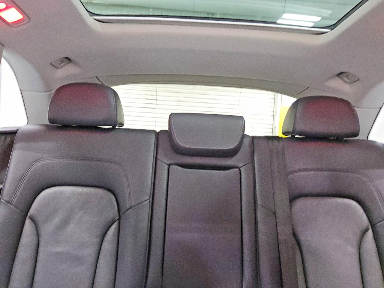 2014 AUDI Q5 Premium Plus