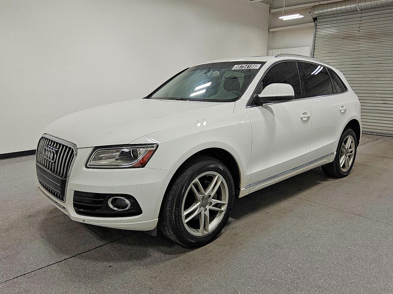 2014 AUDI Q5 Premium Plus