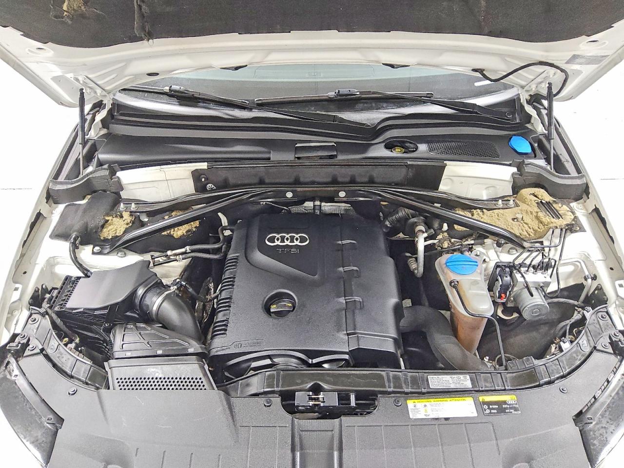 2014 AUDI Q5 Premium Plus