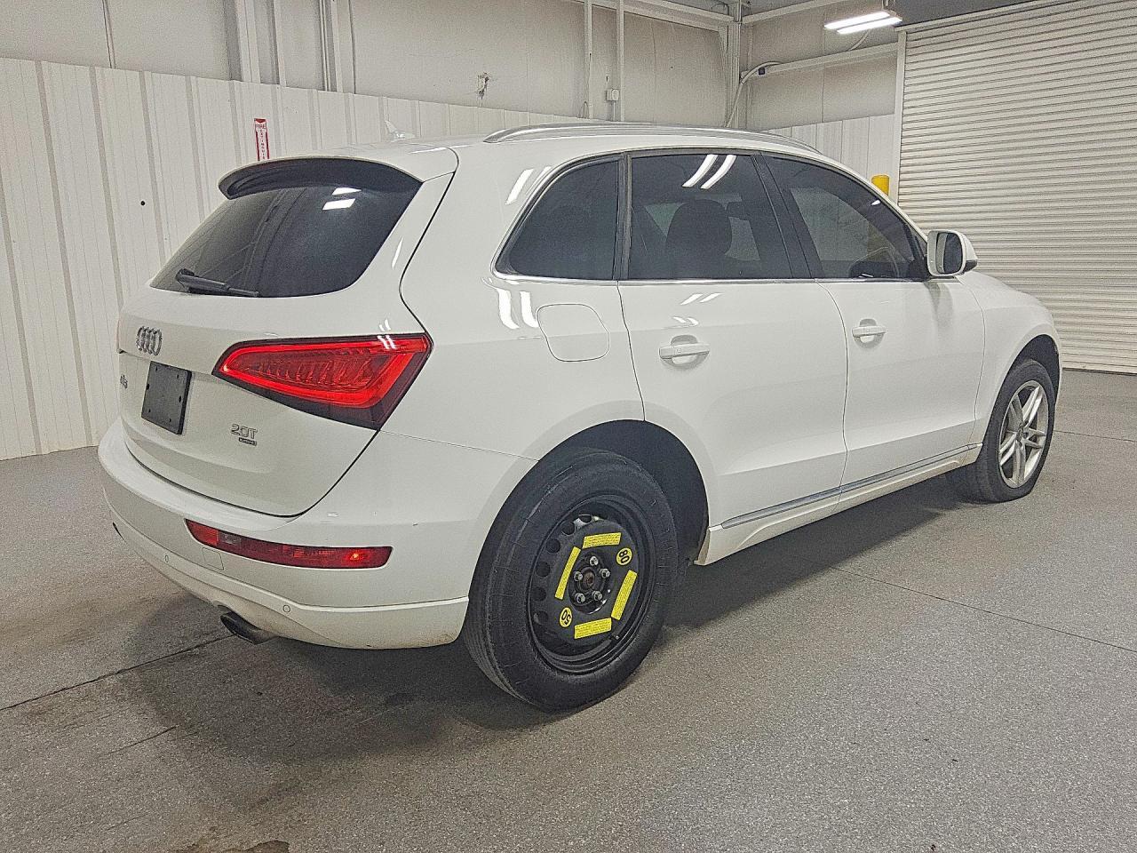 2014 AUDI Q5 Premium Plus
