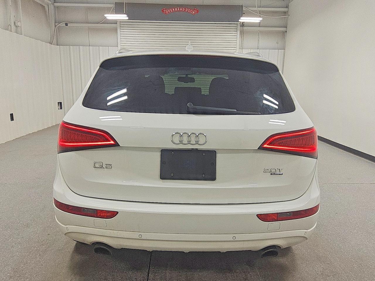 2014 AUDI Q5 Premium Plus