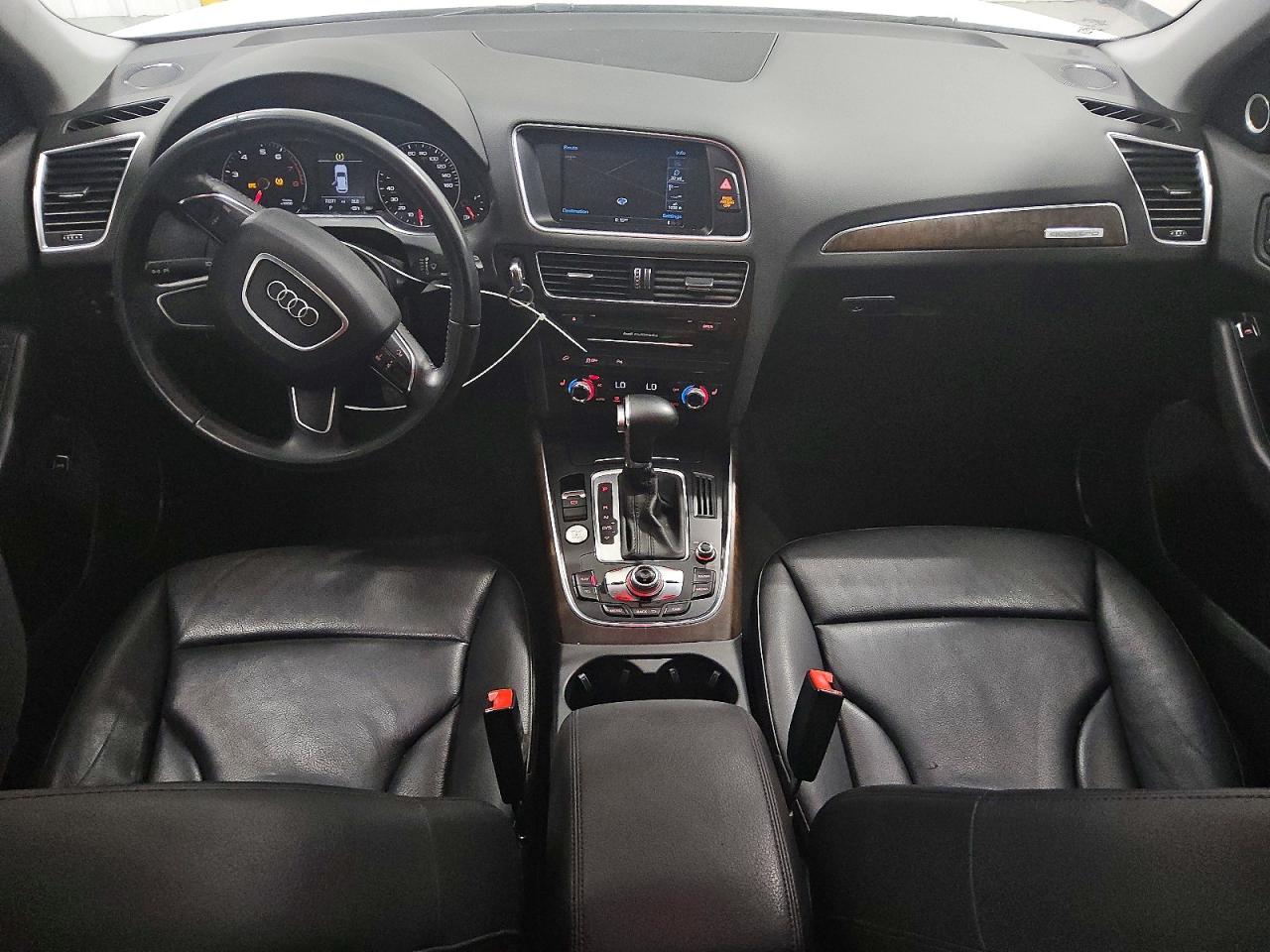 2014 AUDI Q5 Premium Plus