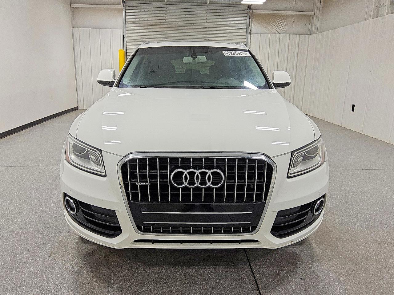 2014 AUDI Q5 Premium Plus