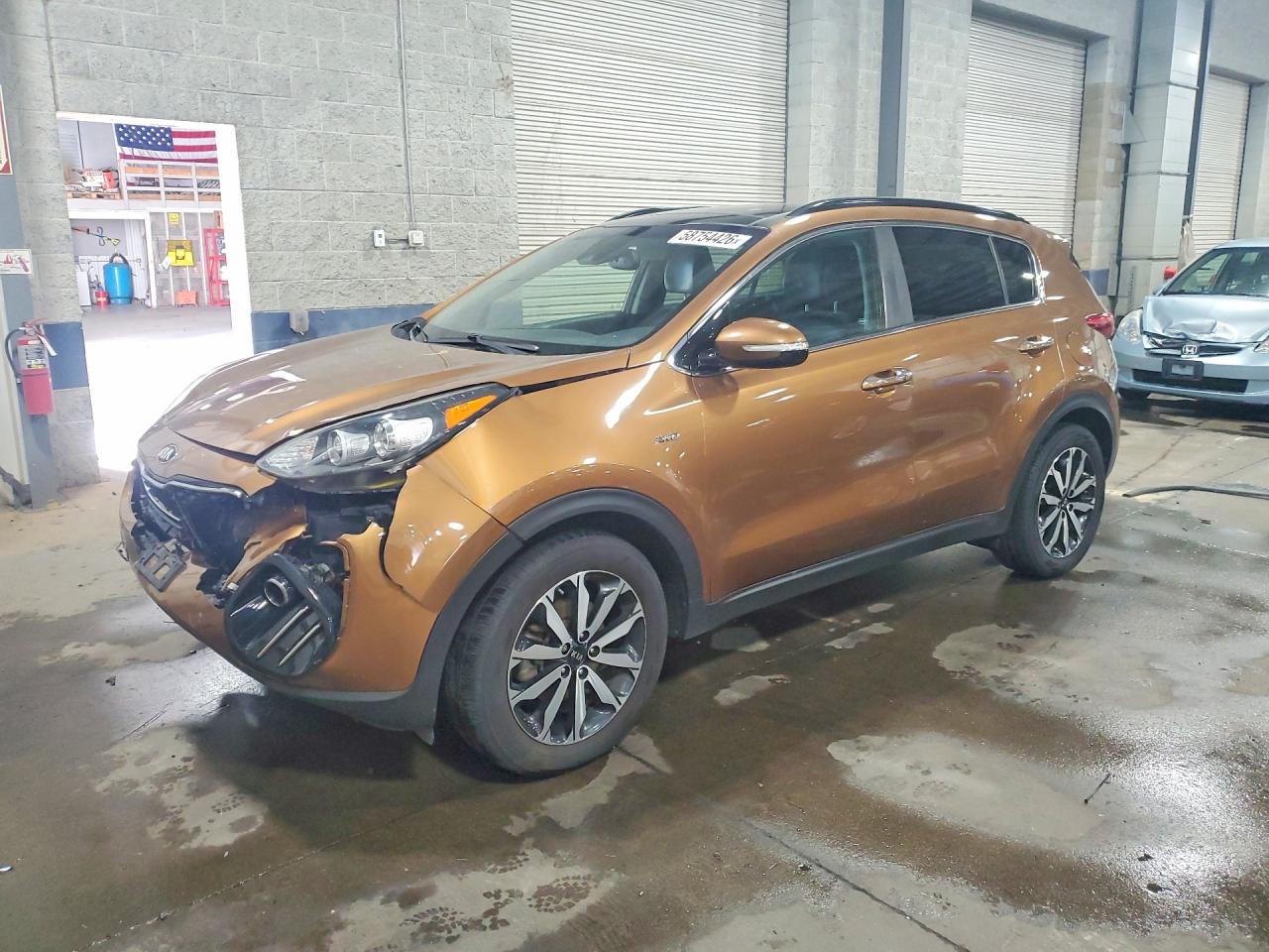 2018 KIA SPORTAGE QL